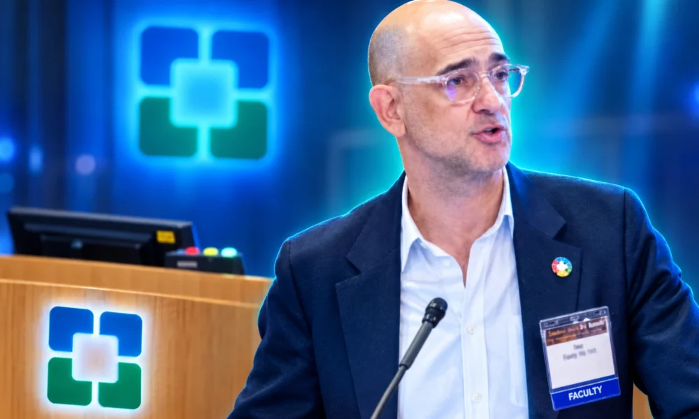 Peter Clardy Cleveland Clinic AI keynote August 28
