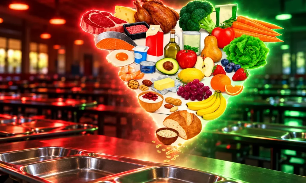 Physicians Committee sues over dietary guidelines