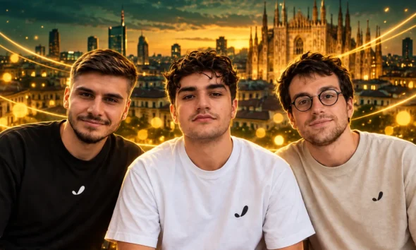 SimpL raises €1.2 million Milan pre-seed