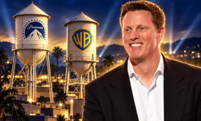Skydance closes Paramount Warner Bros merger