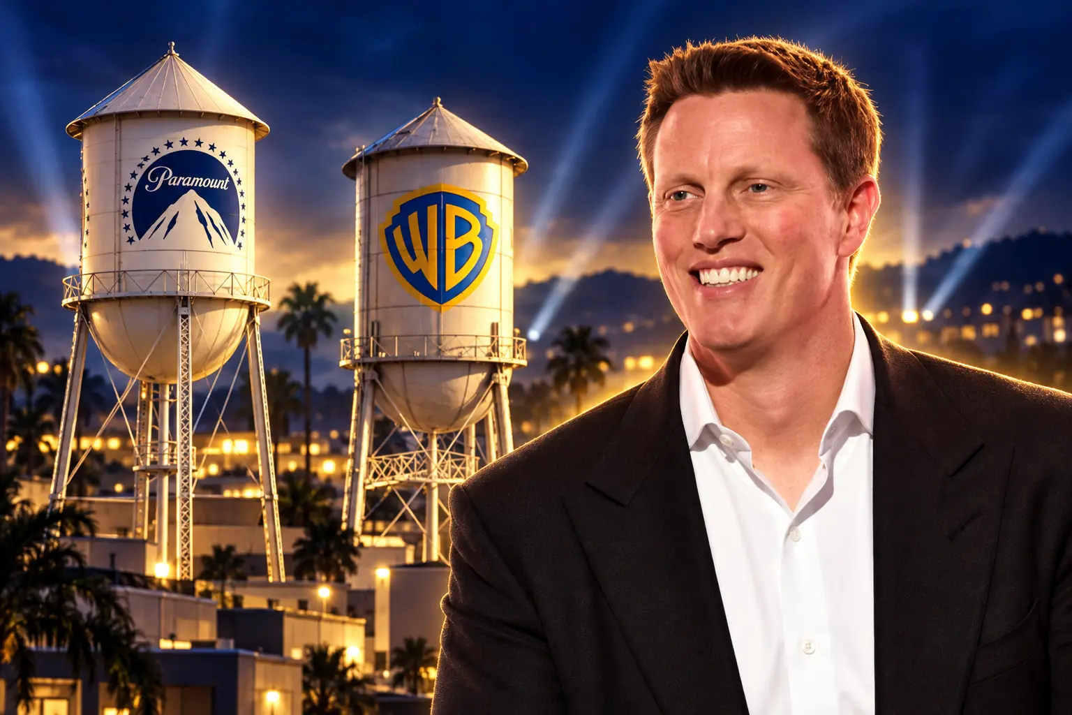 Skydance closes Paramount Warner Bros merger