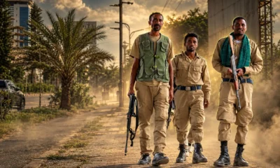 Tigray and Fano attack Ethiopia’s army together