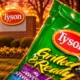 Tyson Foods cuts fiscal 2026 outlook after beef losses