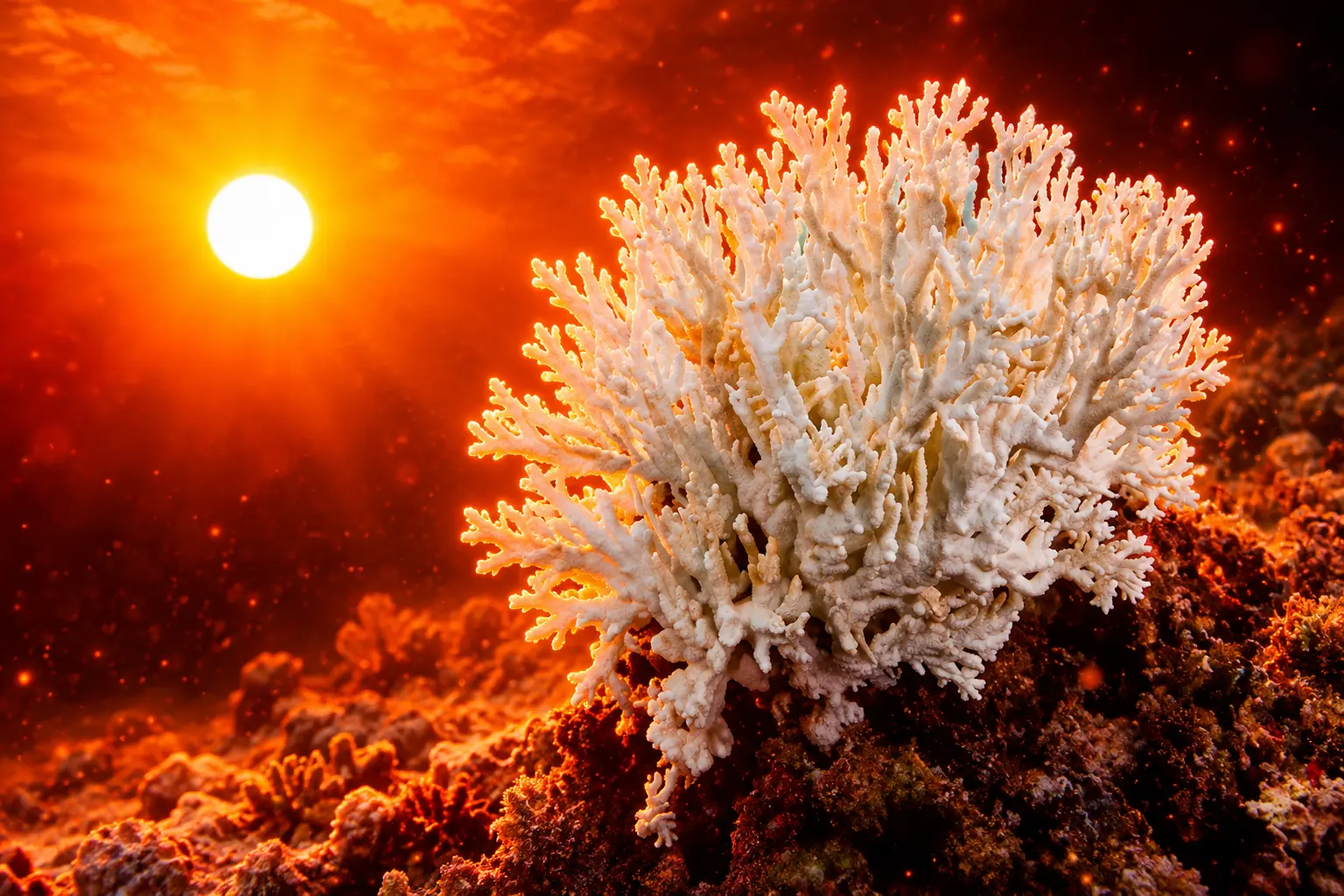 UNEP world overshoots 1.5 degrees warming