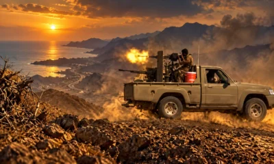 Homeland Shield assault on al-Waziiya toward Mocha