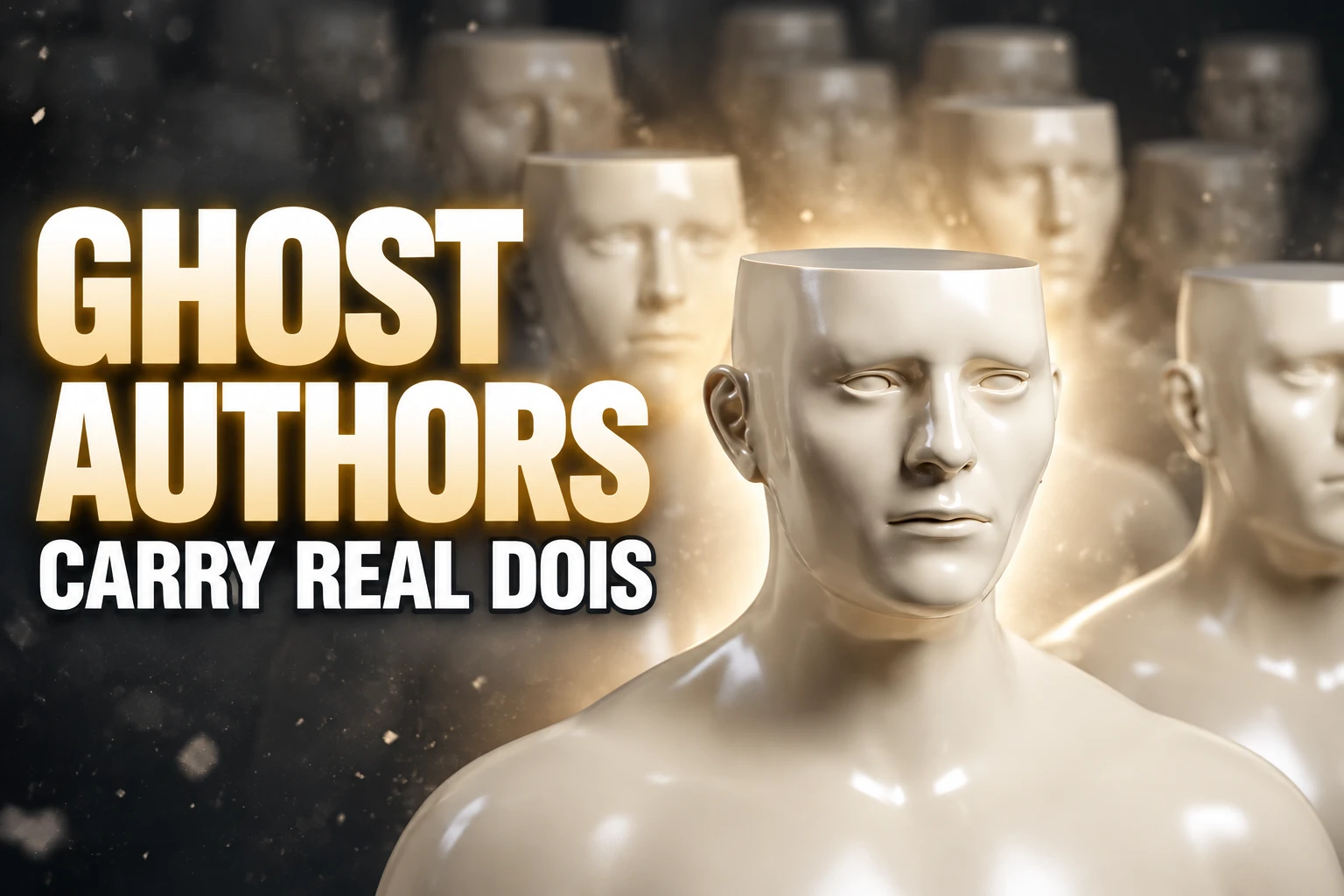 AI ghost authors carry real DataCite DOIs Zenodo