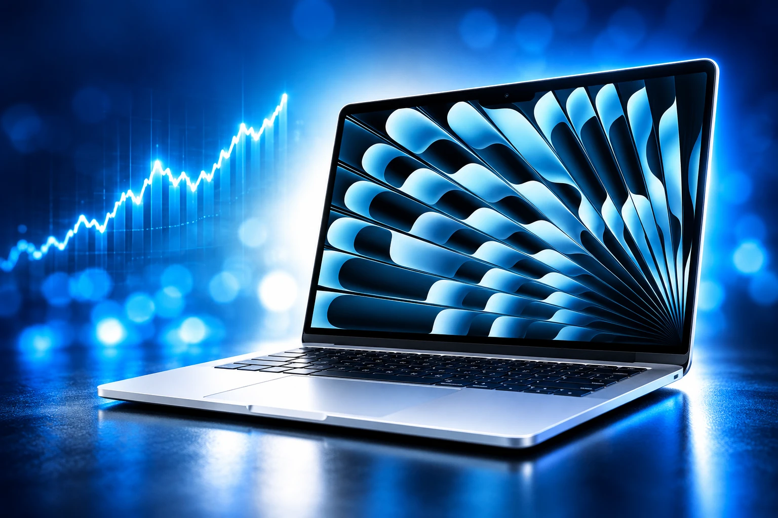 Amazon 13-inch MacBook Air cut still above March
