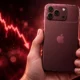 Apple 22 percent share shrinking phone market