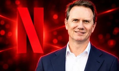 Bela Bajaria leaves Netflix chief content officer Peter Rice