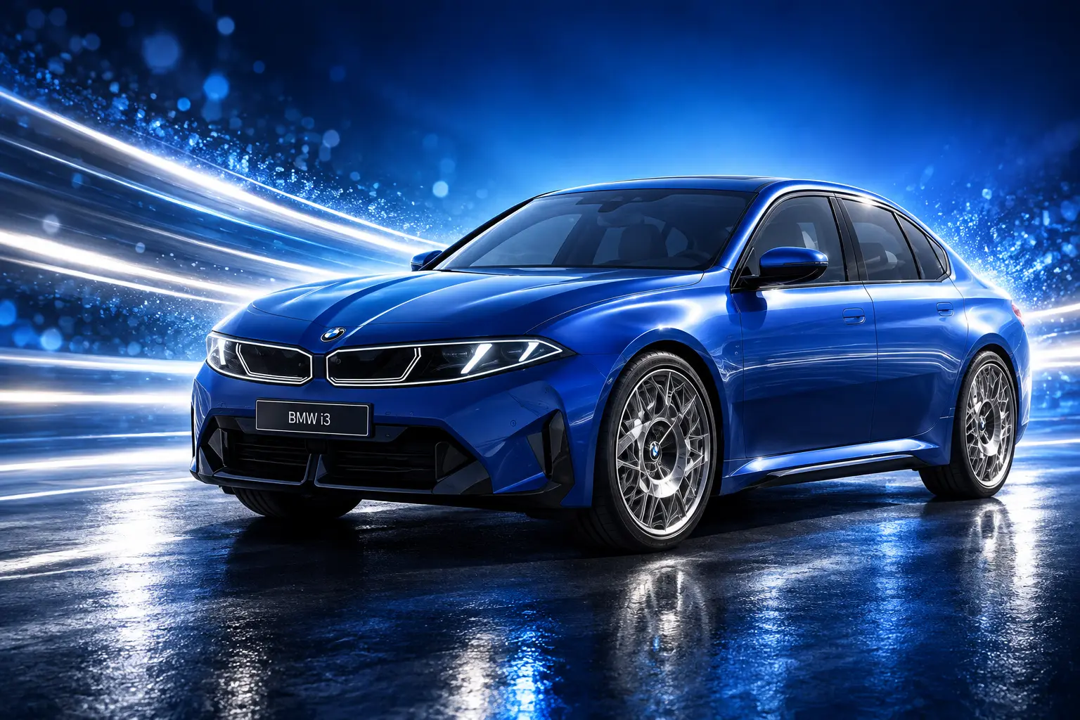 BMW i3 50 xDrive priced from $61,500