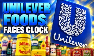 CMA Phase 1 inquiry Unilever McCormick food deal