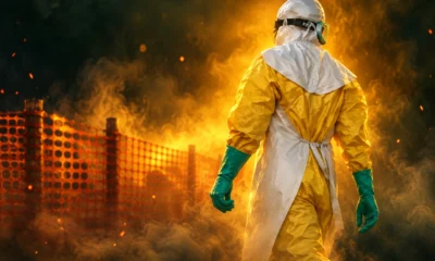 Congo Ebola North Kivu cases reach Nairobi