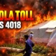 Congo Ebola outbreak death toll 4018 unpaid workers