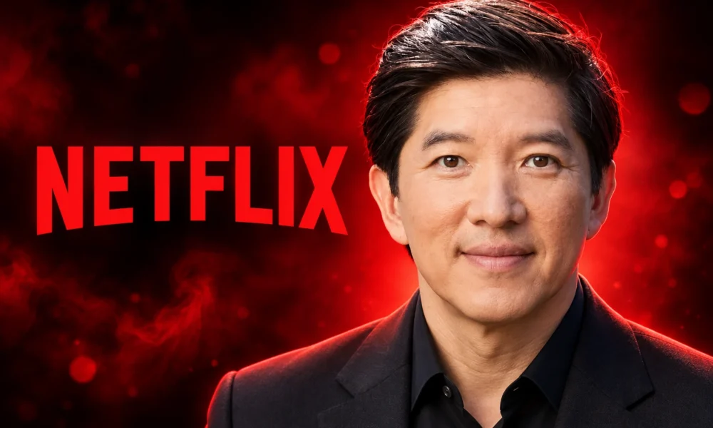 Dan Lin Netflix film chief layoff October 2026