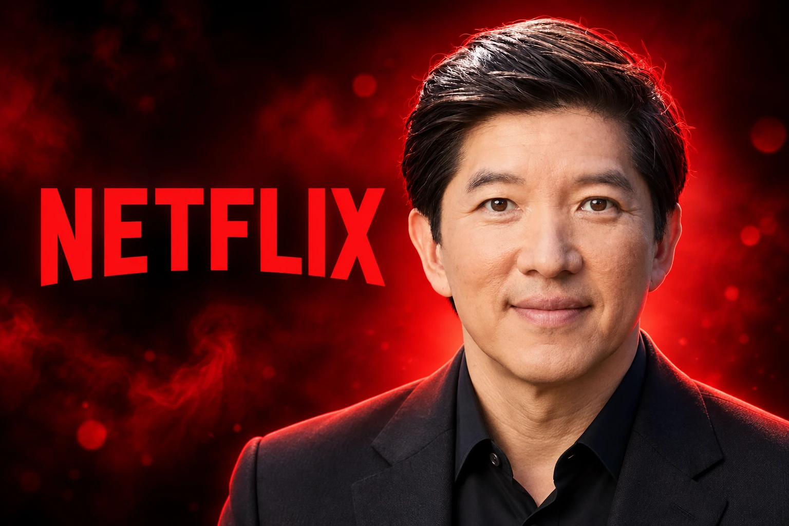 Dan Lin Netflix film chief layoff October 2026