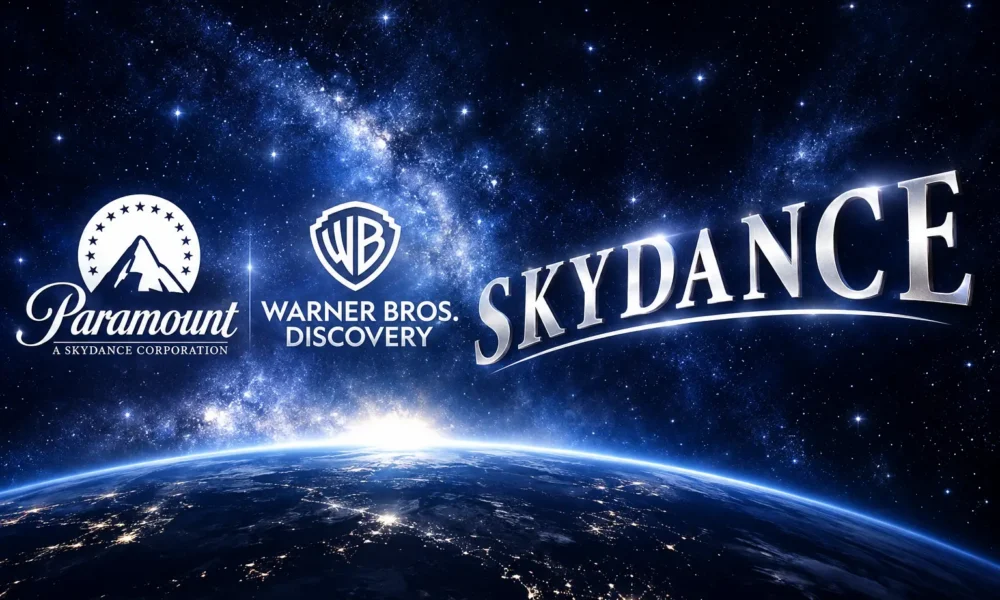 Ellison $111 billion Skydance Warner Bros takeover