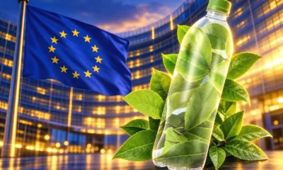 EU bio-based plastic packaging consultation PPWR Article 8