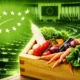 EU organic logo rules for imported food products