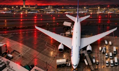 FAA Newark ground stop after cut fiber