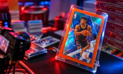 Fanatics Live scarce sports card breaks