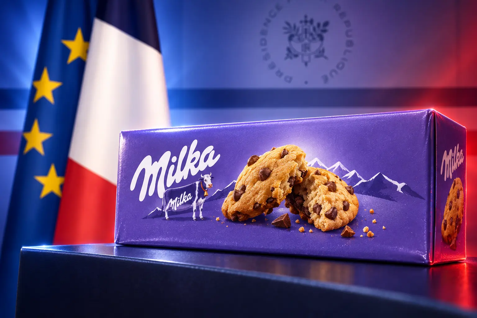 France 2027 tax on packaged factory biscuits