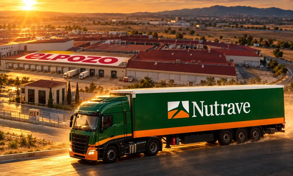 Grupo Fuertes Nutrave acquisition Spanish poultry deal