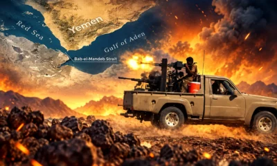 Homeland Shield assault on al-Waziiya toward Mocha
