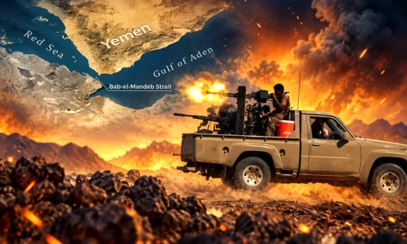 Homeland Shield assault on al-Waziiya toward Mocha