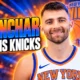 John Konchar Knicks one-year deal veteran wing