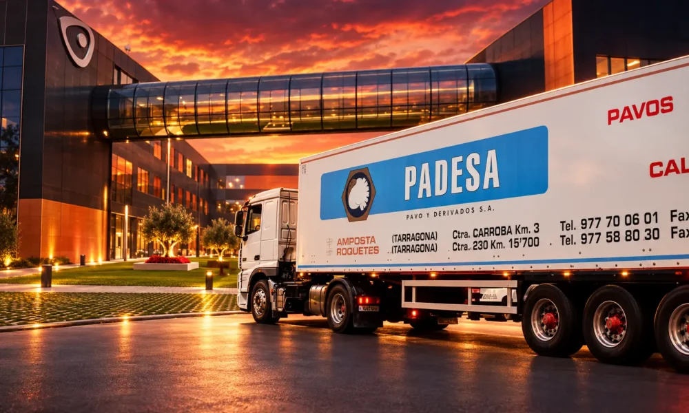 Lusiaves buys Spanish poultry group Padesa