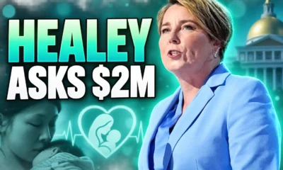 Maura Healey postpartum home visit funding Massachusetts