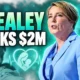 Maura Healey postpartum home visit funding Massachusetts