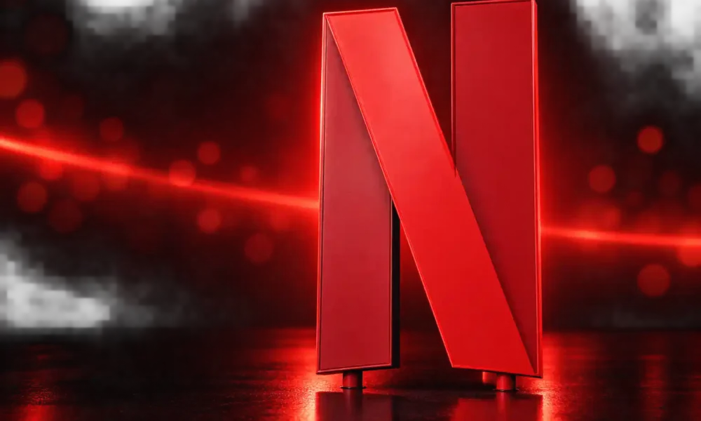 Netflix 1000 job cuts product tech legal HR