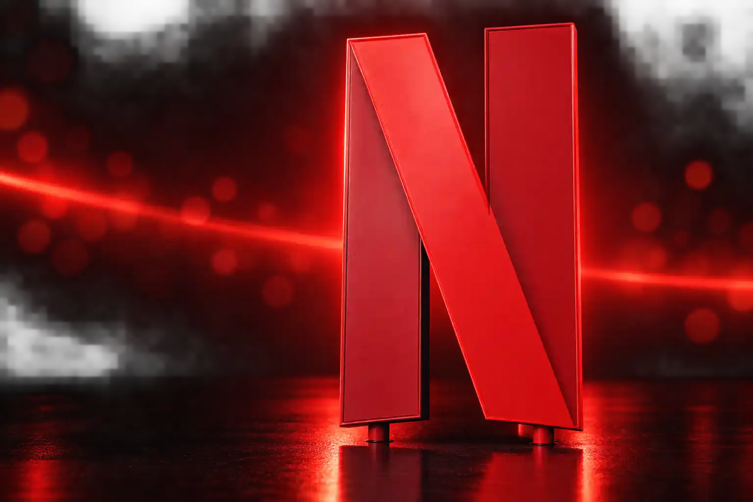 Netflix 1000 job cuts product tech legal HR