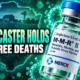 Pennsylvania fifth measles death Lancaster County outbreak