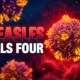 Pennsylvania fourth measles death unvaccinated 18-year-old