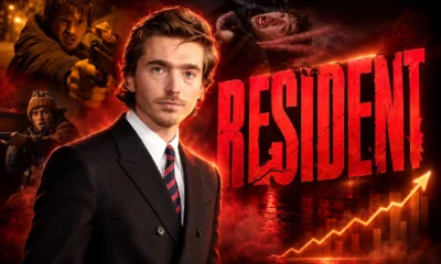 Resident Evil $60.2 million opening without Leon Kennedy