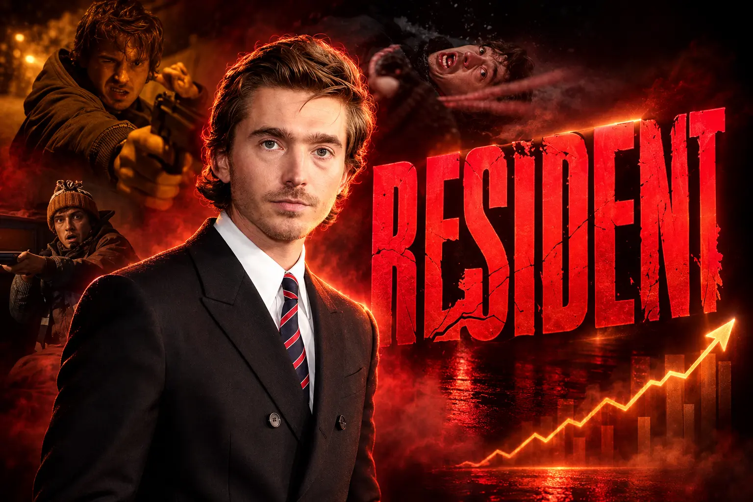 Resident Evil $60.2 million opening without Leon Kennedy