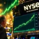 S&P 500 record close 7818.93 October 6