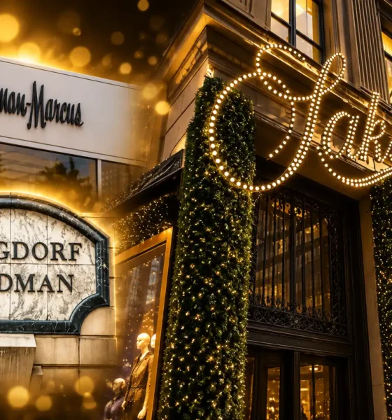 Saks Fifth Avenue keeps 15 stores after Chapter 11