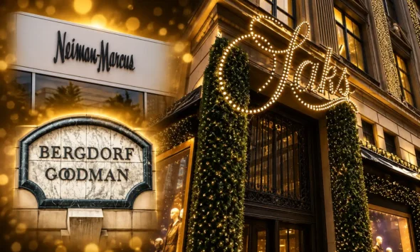 Saks Fifth Avenue keeps 15 stores after Chapter 11