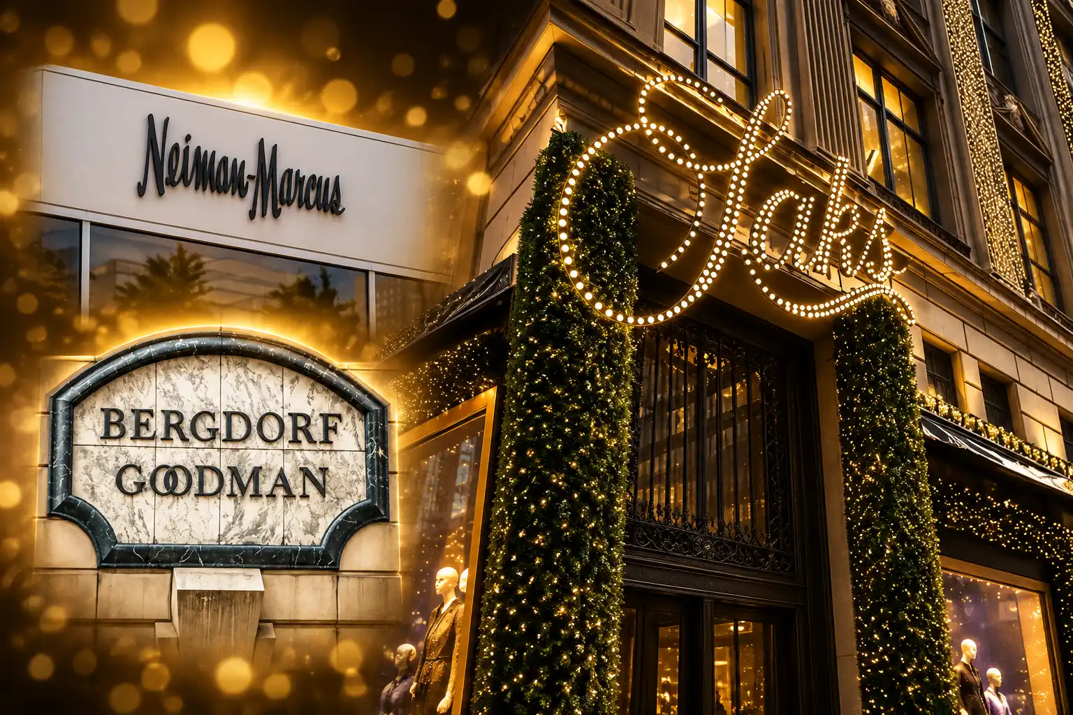 Saks Fifth Avenue keeps 15 stores after Chapter 11