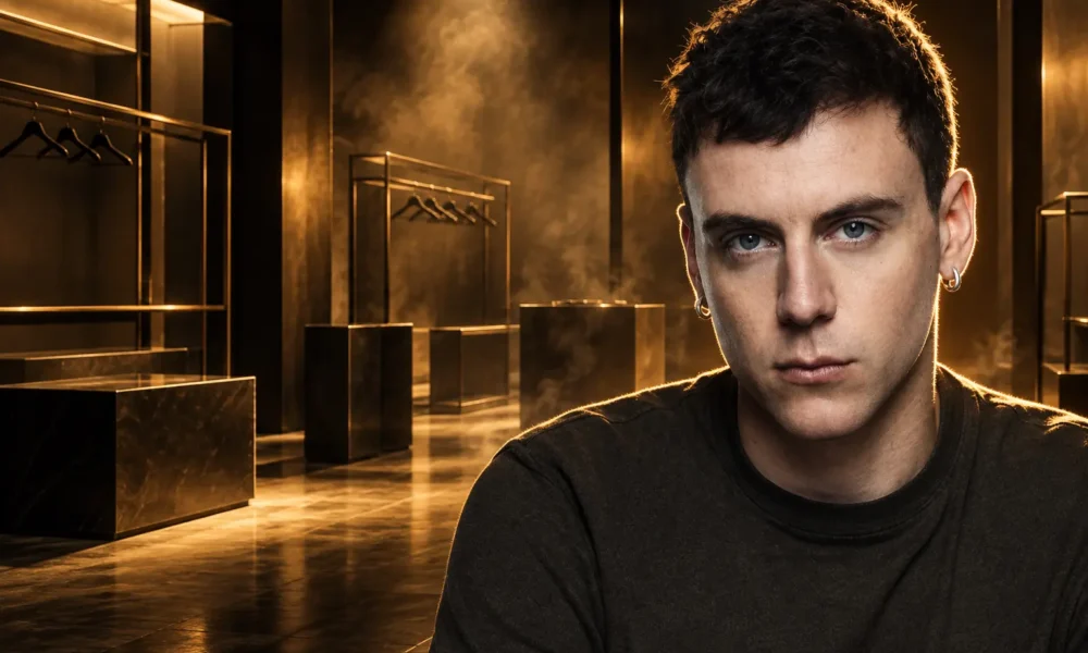 Seán McGirr leaves Alexander McQueen creative director