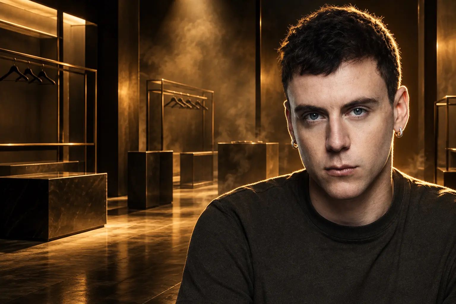 Seán McGirr leaves Alexander McQueen creative director
