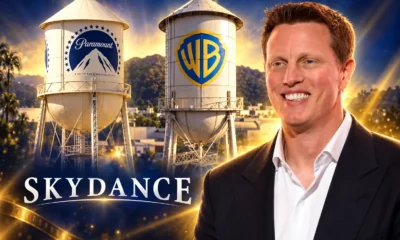 Skydance closes Paramount Warner Bros merger