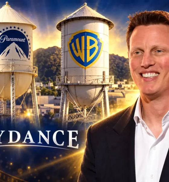 Skydance closes Paramount Warner Bros merger