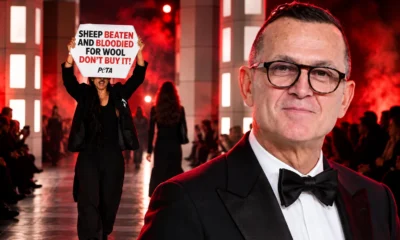 Steven Kolb resigns as CFDA chief after PETA protest