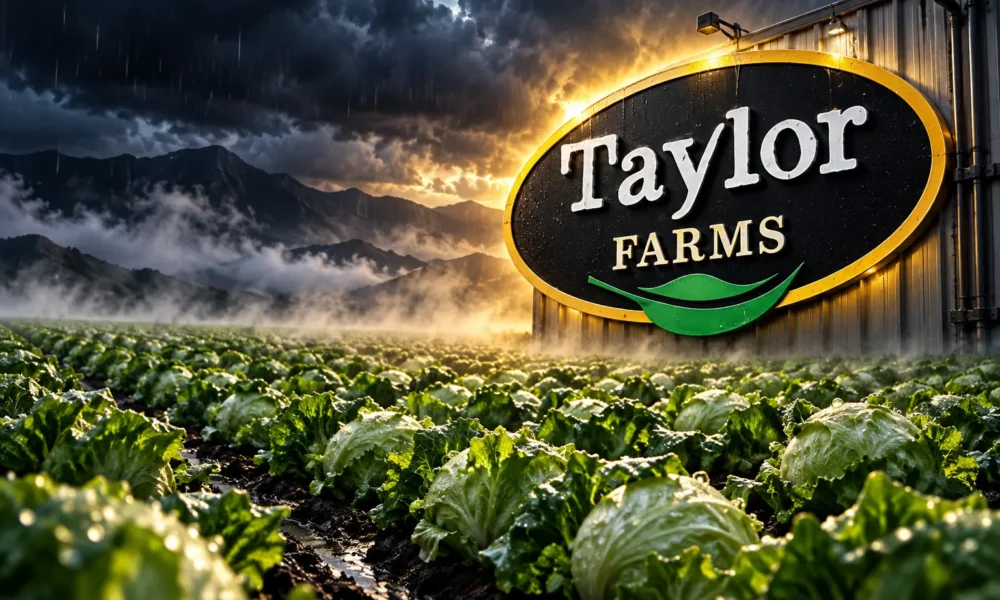 Taylor Farms halts Mexico iceberg cyclospora season