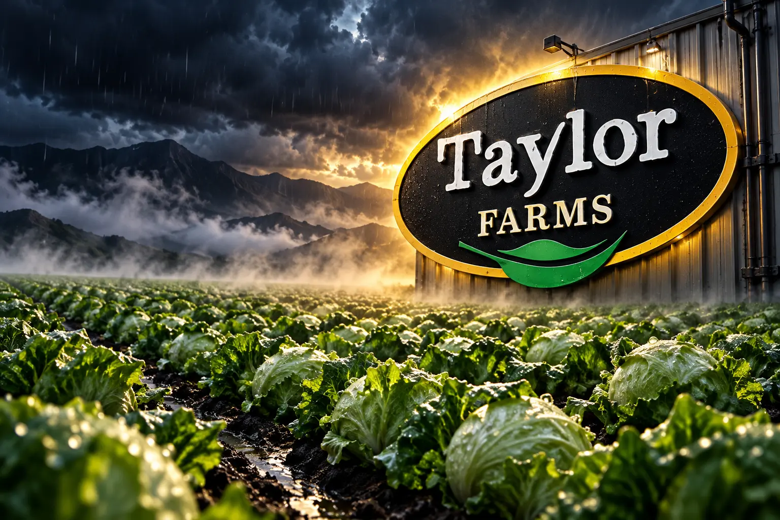 Taylor Farms halts Mexico iceberg cyclospora season