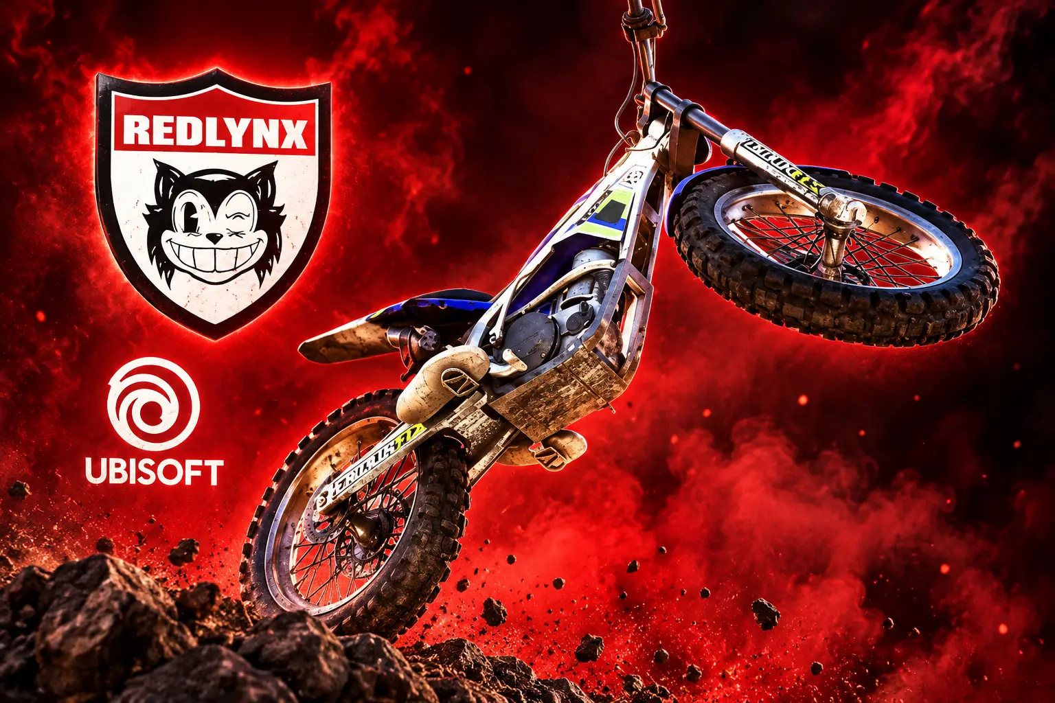Ubisoft RedLynx closure Trials studio Finland jobs